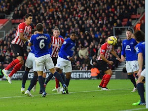 Live Commentary: Southampton 3-0 Everton - as it happened