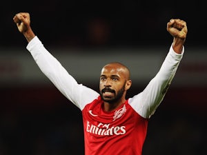 Report: Thierry Henry in frame to replace Wenger