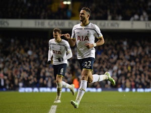 Spurs ease past Newcastle