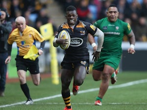 Goode stars in strong Wasps victory