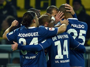 Naldo denies Dortmund with late equaliser