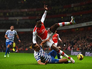Live Commentary: Arsenal 2-1 QPR - as it happened