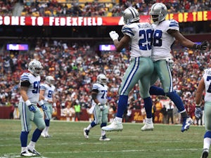 Cowboys rally to defeat Lions in wildcard clash