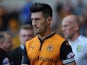 Danny Batth in action for Wolves on August 10, 2014