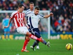 Half-Time Report: Stoke City, West Bromwich Albion goalless