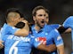 Half-Time Report: Napoli leading against Genoa