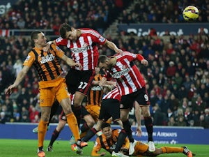 Hull end winless run with victory at Sunderland