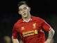 Young Liverpool striker joins Tranmere
