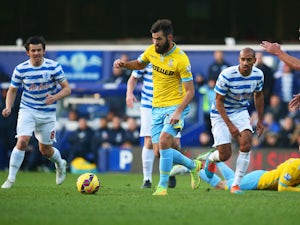 Player Ratings: QPR 0-0 Palace