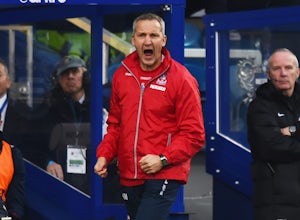 Millen hails Crystal Palace performance