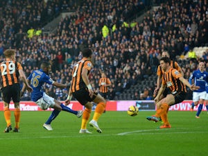 Match Analysis: Hull City 0-1 Leicester City