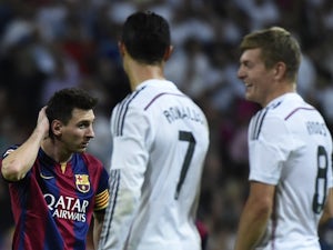 Carlos: 'Pressure on Barcelona'