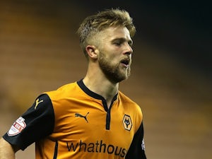 Wolves accept Michael Jacobs bid from Wigan