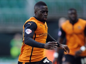 Nouha Dicko fires Wolves into lead