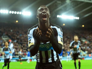 Papiss Cisse accused of having two wives