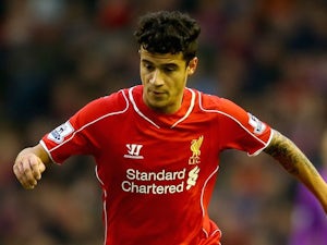 Coutinho, Henderson left out of squad