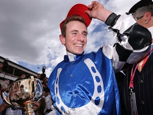 Moore crowned Flat Jockey of the Year
