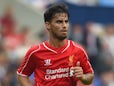 Suso in action for Liverpool on July 19, 2014