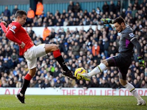 Lloris: 'United defeat was unexpected'