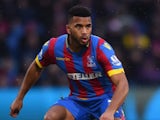 Adrian Mariappa in action for Crystal Palace on December 26, 2014