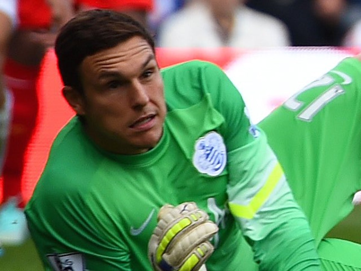 Crystal Palace Confirm Alex Mccarthy Signing Sports Mole