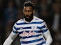 Armand Traore in action for QPR on November 29, 2014