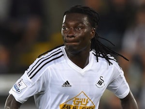 Gomis could return from injury at Arsenal