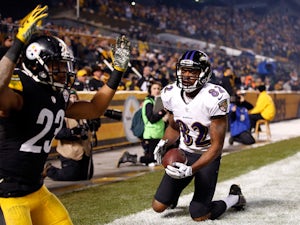 Ravens stun Steelers to reach divisional round