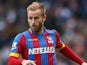 Barry Bannan in action for Crystal Palace on December 20, 2014
