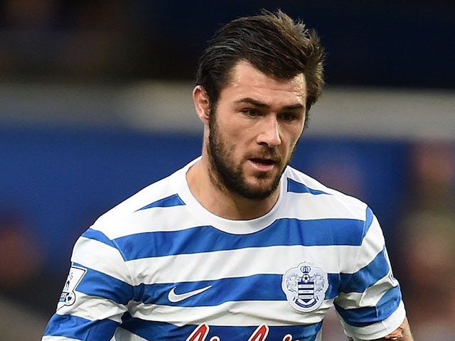 Charlie Austin in action for QPR on December 20, 2014