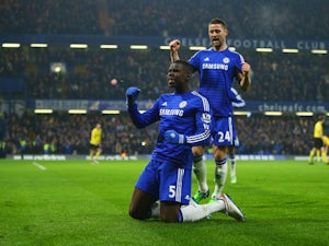Zouma: 'Result the most important thing'