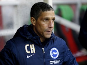 Hughton eager to add firepower