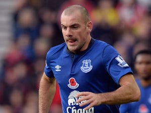 Gibson, Osman likely to start for Everton