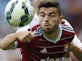 Hammers striker joins Blackpool on loan