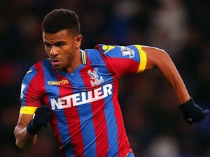 Palace trio ruled out of West Ham match
