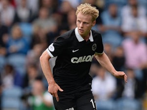 Team News: Daniels makes Aberdeen debut