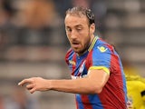 Glenn Murray in action for Crystal Palace on July 23, 2014