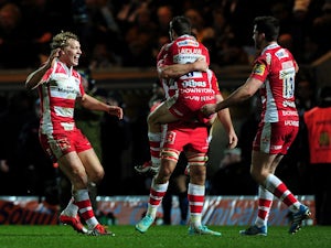 Gloucester edge out Exeter