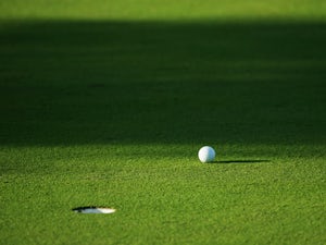 Langasque leads European Masters second round