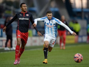 Half-Time Report: Huddersfield, Reading goalless