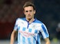 Jack Robinson in action for Huddersfield Town on October 21, 2014