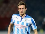 Jack Robinson in action for Huddersfield Town on October 21, 2014