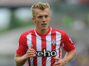 Ward-Prowse keen to face Shaw