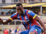 Jerome Binnom-Williams in action for Crystal Palace on July 23, 2014