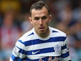 Jordon Mutch in action for QPR on August 30, 2014