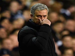 Mourinho: Liverpool draw a "fair result"