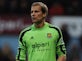 Jaaskelainen trains with Bradford City