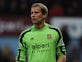 Jussi Jaaskelainen trains with Bradford City in search for new club