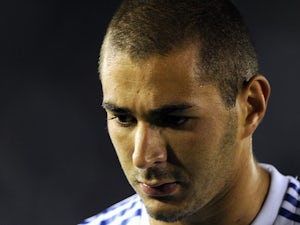 Benzema not included in Madrid squad