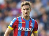 Kevin Doyle in action for Crystal Palace on September 13, 2014